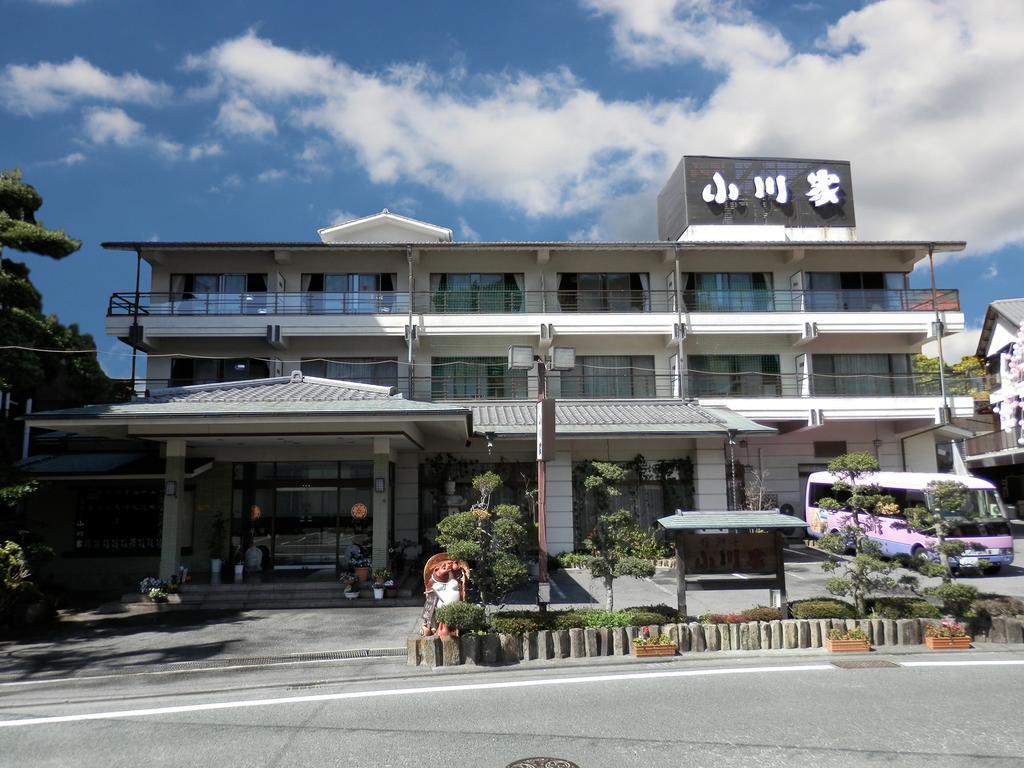 ホテル 福狸亭 小川家 伊豆の国市 エクステリア 写真